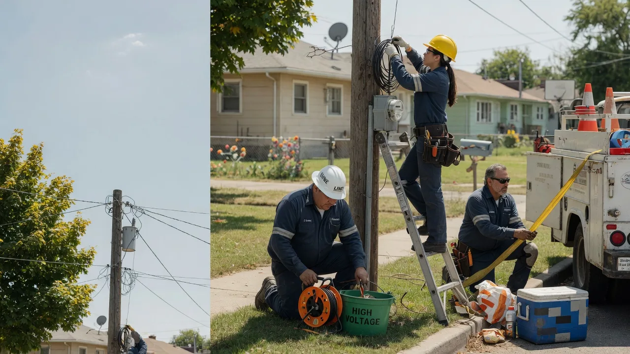 Emergency Electrician in Hume, VA near me